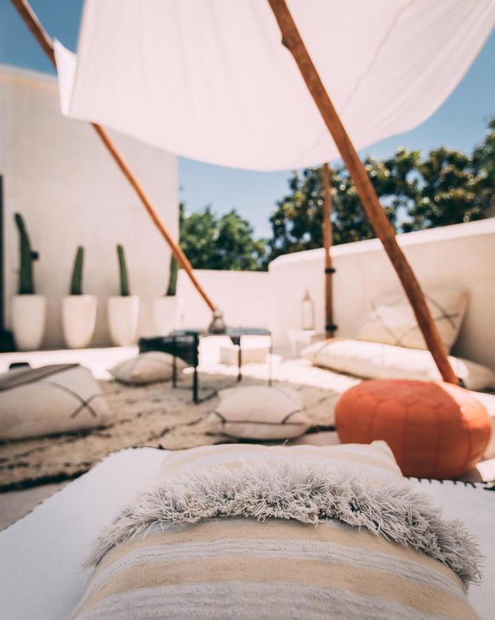 Ambre&Epices Jungle Hotel&Spa Tulum Exterior foto
