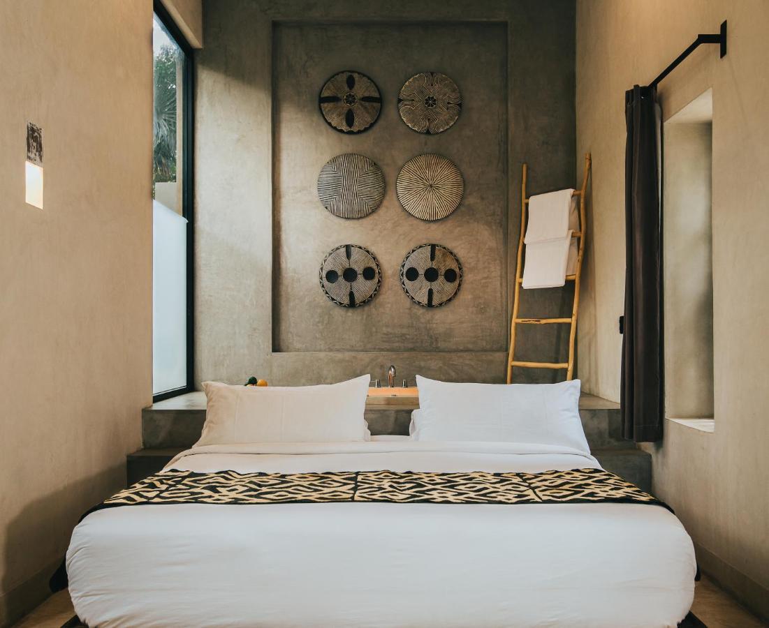 Ambre&Epices Jungle Hotel&Spa Tulum Exterior foto