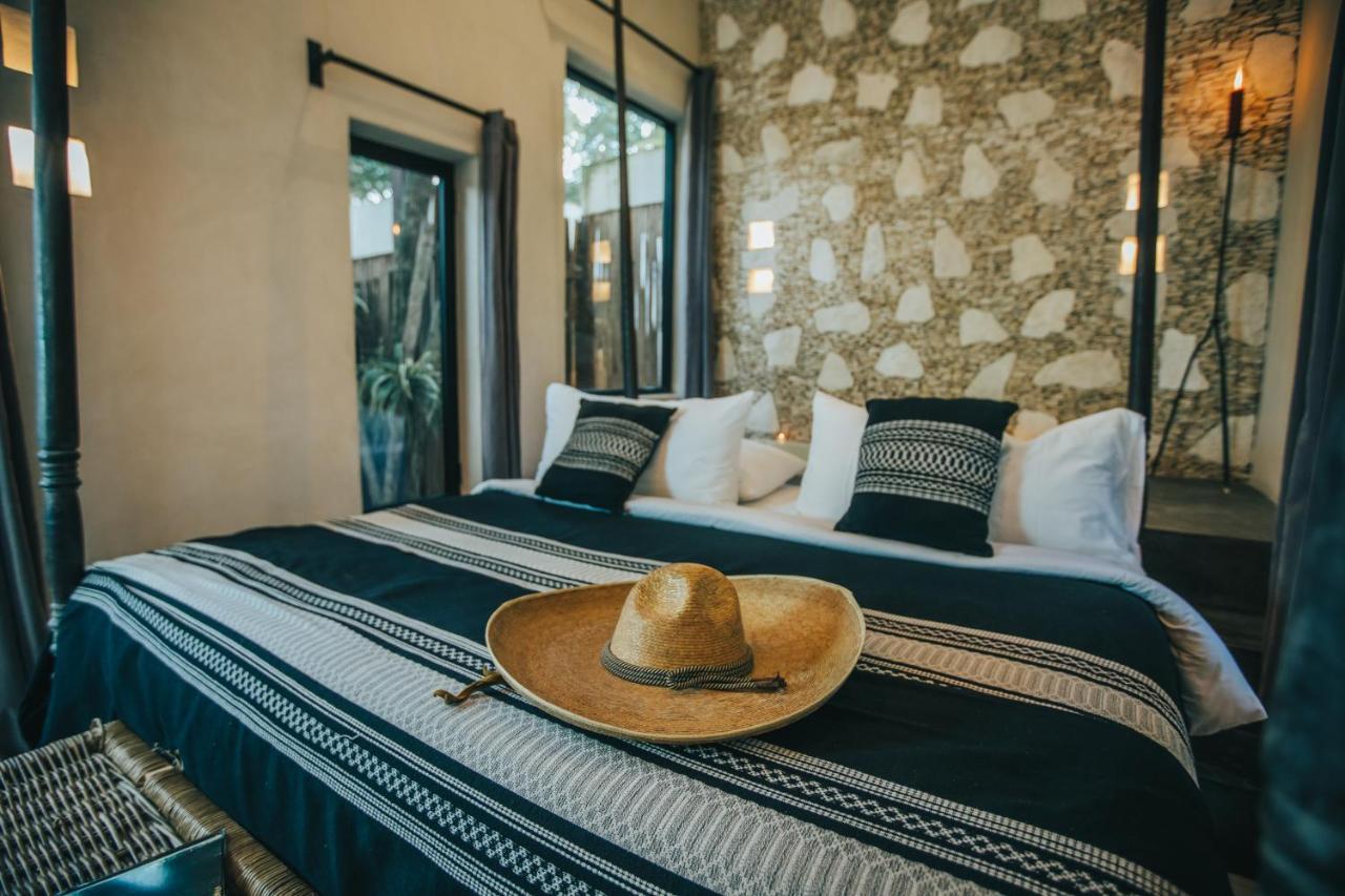 Ambre&Epices Jungle Hotel&Spa Tulum Exterior foto