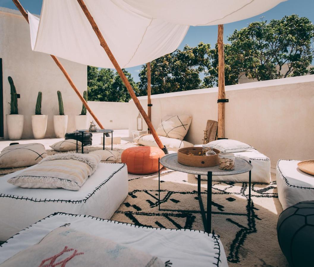 Ambre&Epices Jungle Hotel&Spa Tulum Exterior foto