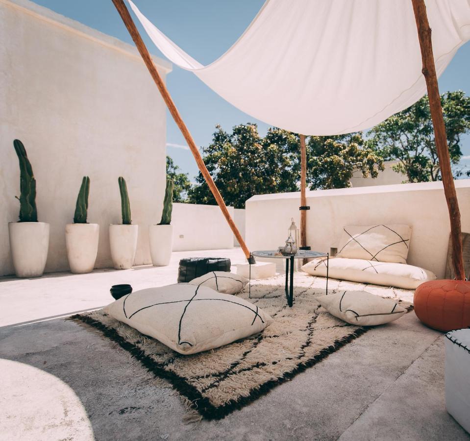 Ambre&Epices Jungle Hotel&Spa Tulum Exterior foto