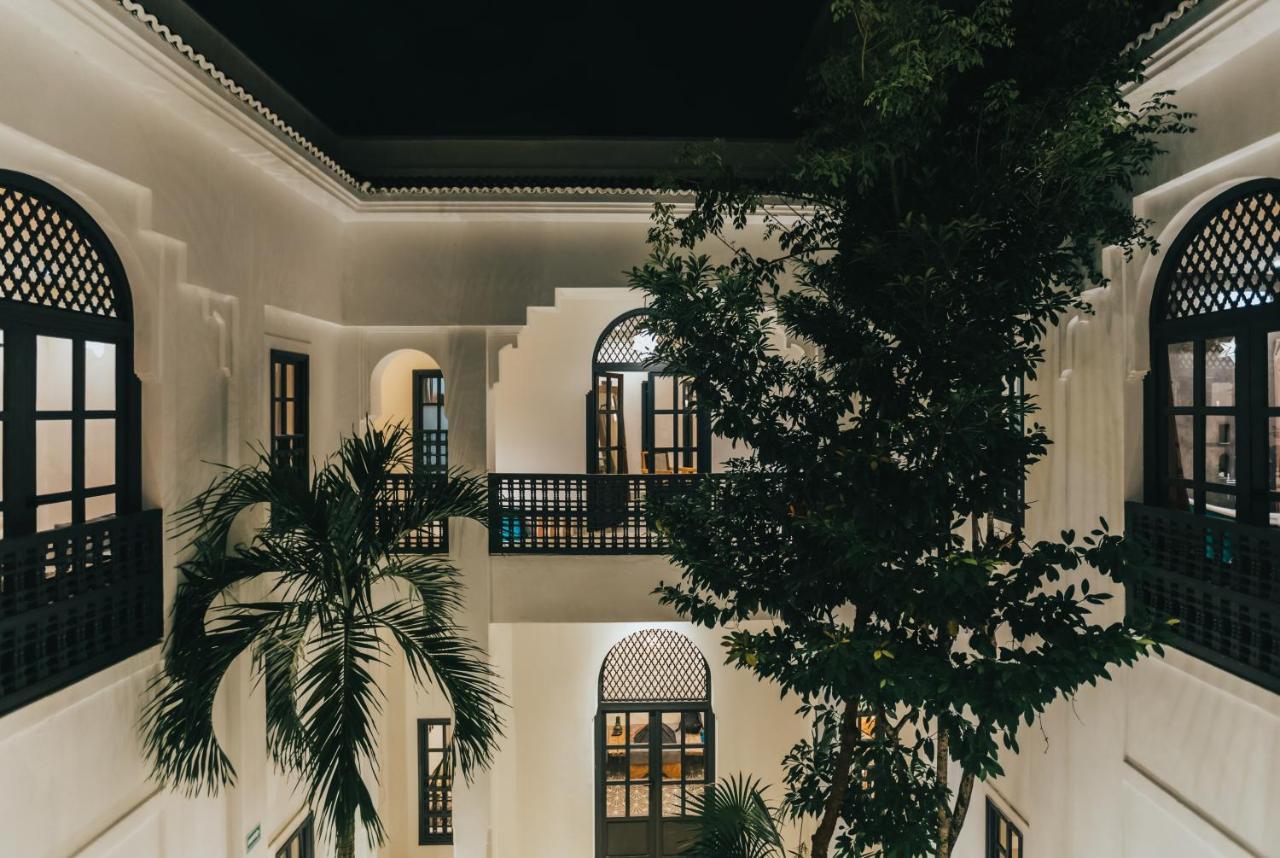 Ambre&Epices Jungle Hotel&Spa Tulum Exterior foto
